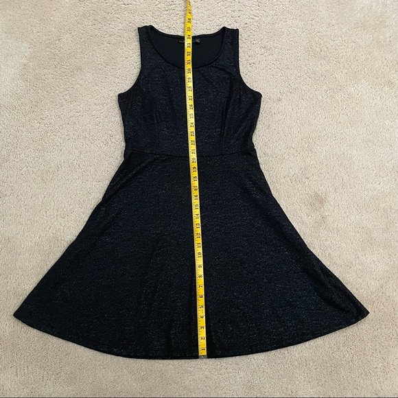 Apt 9 Versatile Sleeveless Black Dress Perfect for Work or Party Size Small - Picture 13 of 13